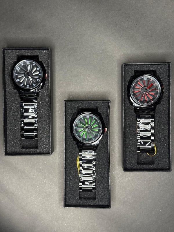 Curren Men Watch
